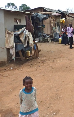Poverty in Uganda