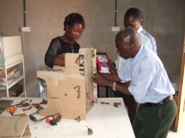 Appropriate Paper Technology