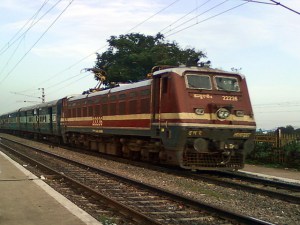 The Godavari Express