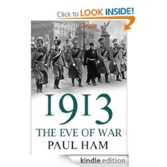 1913 The eve of War 