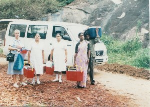The Mobile Clinic Van