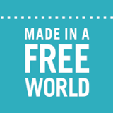 Made in a free world
