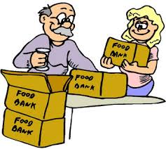 food bank