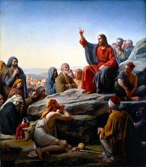 Sermon on the mount